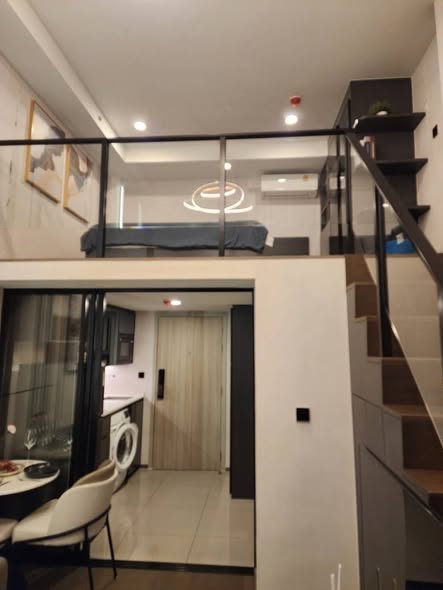 room interior of Park Origin Chula-Sam Yan