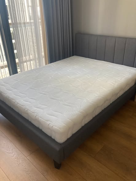 bedroom of Park Origin Phrom Phong
