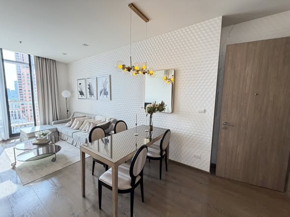 room interior of Park Origin Phrom Phong