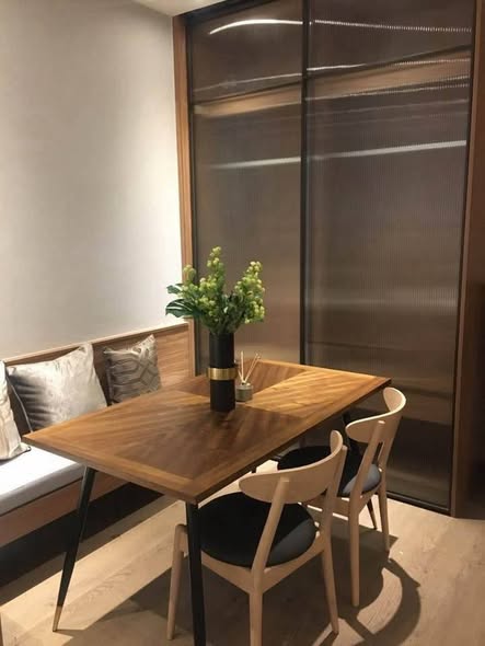 room interior of Park Origin Phrom Phong