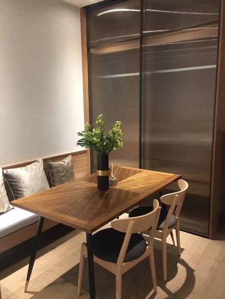room interior of Park Origin Phrom Phong