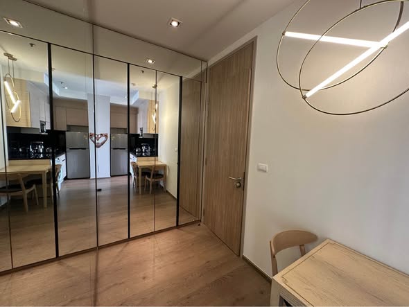 room interior of Park Origin Phrom Phong