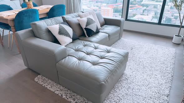 living room of Park Origin Ratchathewi