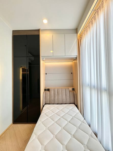 bedroom of Park​ Origin​ Thonglor