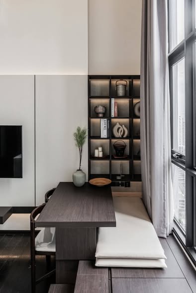 living room of Park​ Origin​ Thonglor
