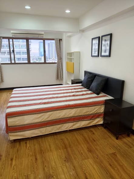 bedroom of Park Thonglor Tower
