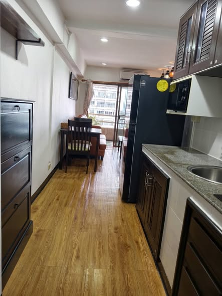 kitchen of Park Thonglor Tower