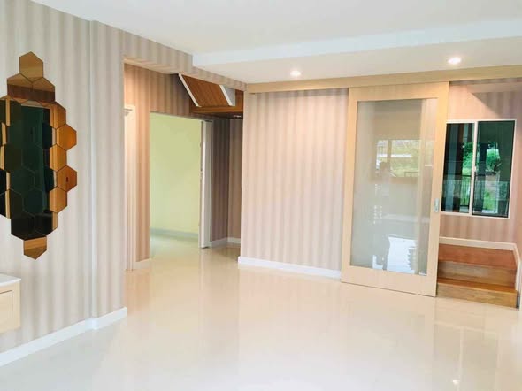bathroom of Passorn Prestige Luxe Pattanakarn 44