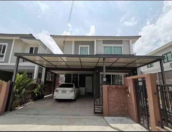 Passorn Prestige Luxe Pattanakarn 44