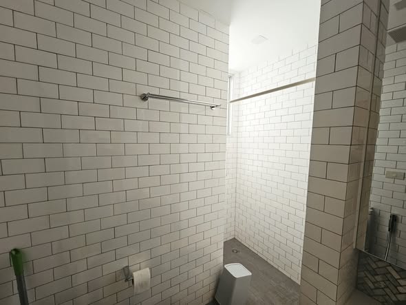 bathroom of Pathum Wan Resort