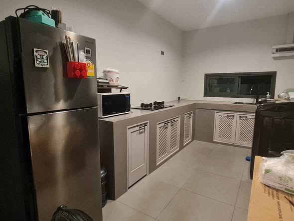 kitchen of PATTA DEFINE