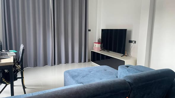 living room of PATTA DEFINE