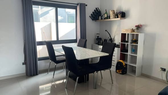 living room and room interior of PATTA DEFINE
