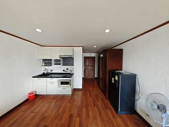kitchen of Pattaya Hill Resort