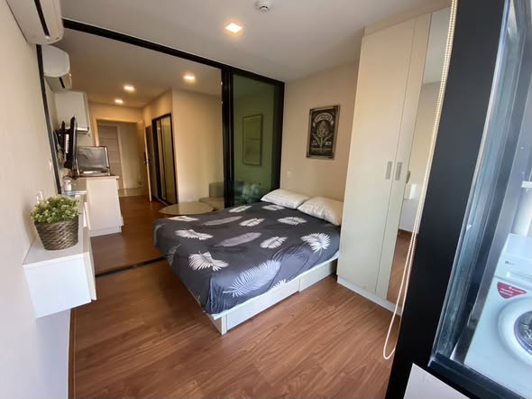 bedroom of Pause Sukhumvit 103