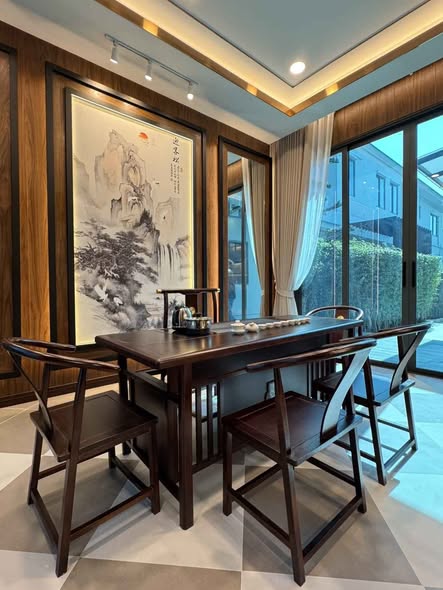 room interior of Perfect Masterpiece Rama 9-Krungthep Kreetha