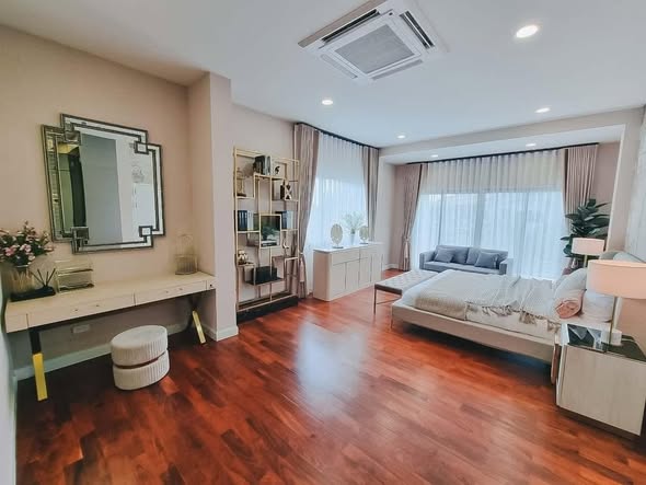 bedroom of Perfect Masterpiece Sukhumvit 77