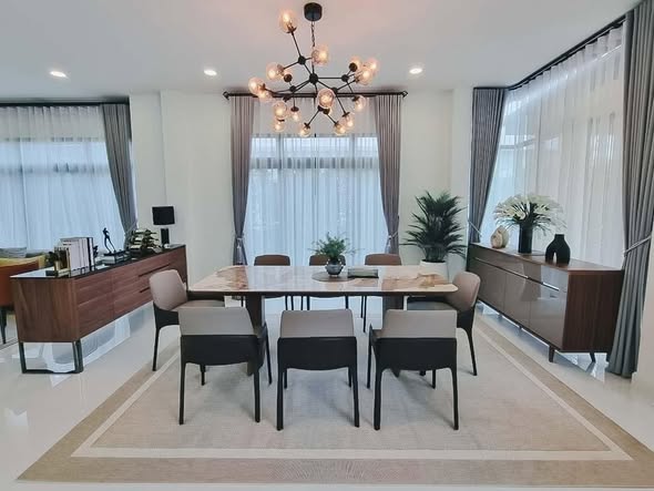 room interior of Perfect Masterpiece Sukhumvit 77