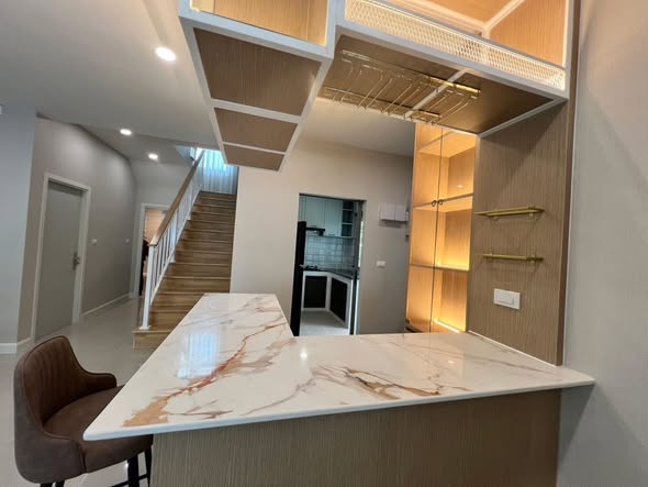kitchen of Perfect Place Chaengwattana 2