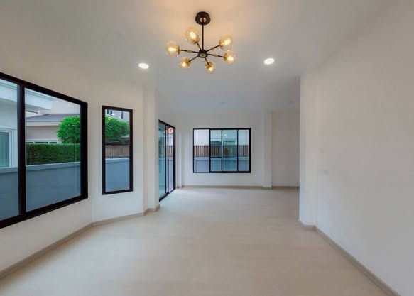 room interior of Perfect Place Ratchaphruek-Rattanathibet