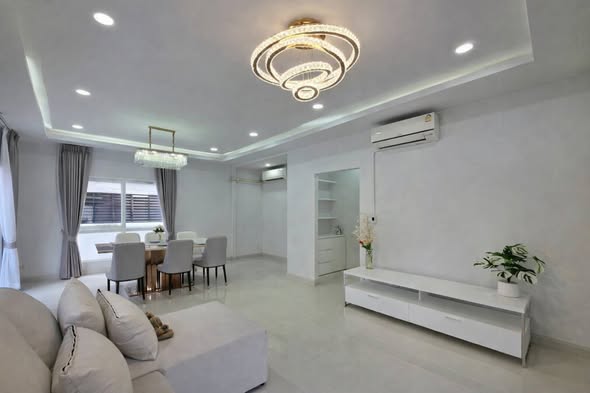 bedroom of Perfect Place Village Rattanathibet