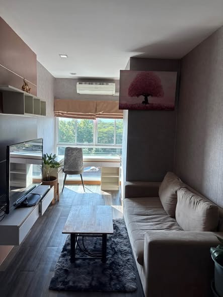 living room of Ping Condominium the Centerpiece