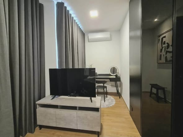 bathroom of Pleno Sukhumvit-Bangna 2