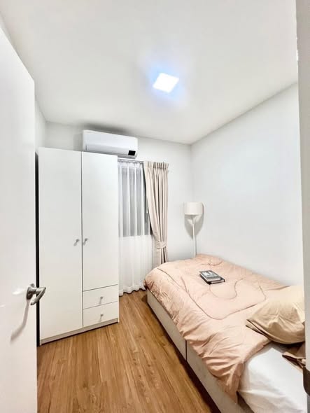 bedroom of Pleno Sukhumvit-Bangna 2