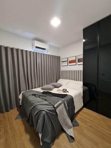 bedroom of Pleno Sukhumvit-Bangna 2