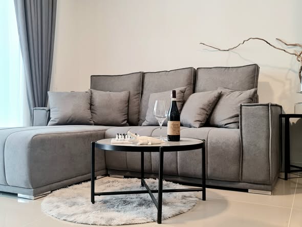 living room of Pleno Sukhumvit-Bangna 2