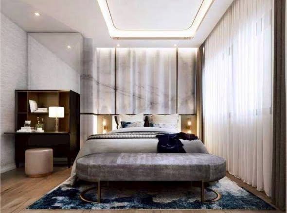bedroom of Pleno Westgate