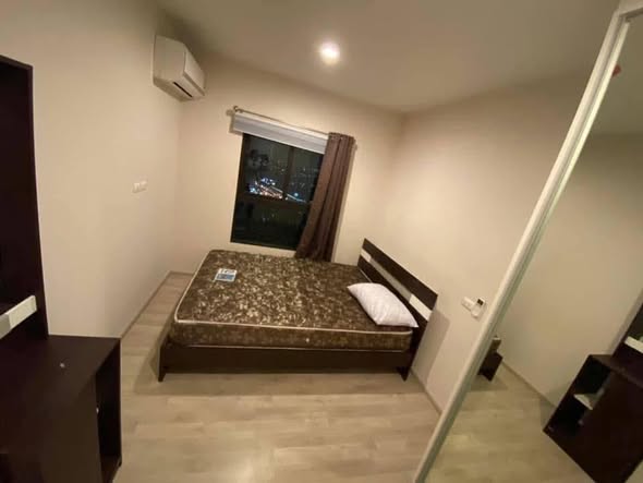 bedroom of Plum Condo Central Station Phase 1