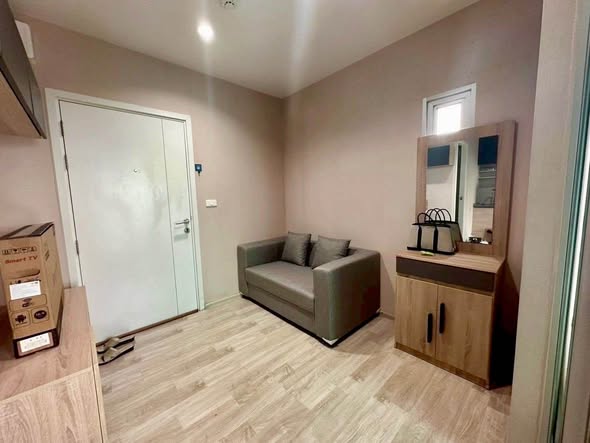 room interior of Plum Condo Ramkhamheng Station