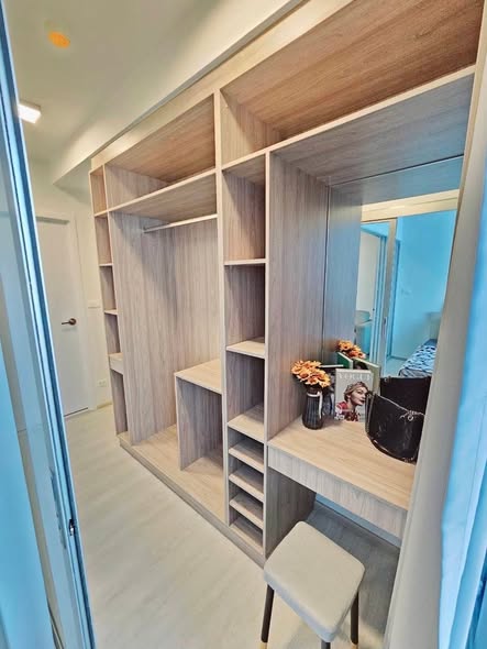 bathroom of Plum Condo Sukhumvit 62