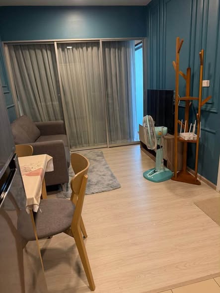 bedroom of Plum Condo Sukhumvit 62