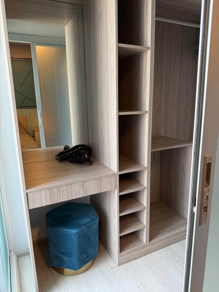 room interior of Plum Condo Sukhumvit 62
