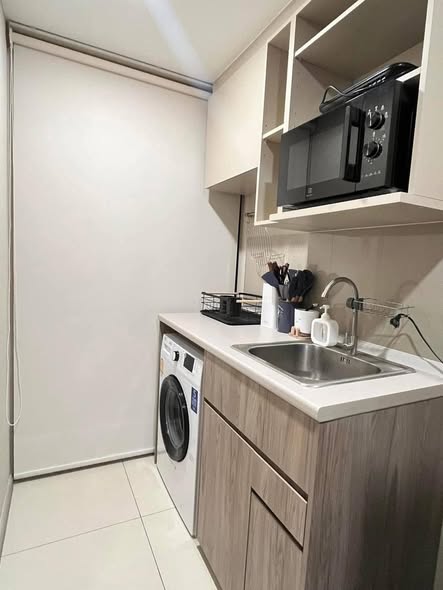 bathroom of Plum Condo Sukhumvit 97.1