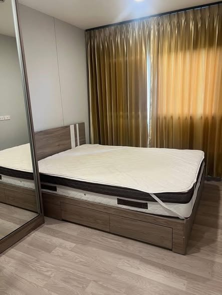 bedroom of Plum Condo Sukhumvit 97.1