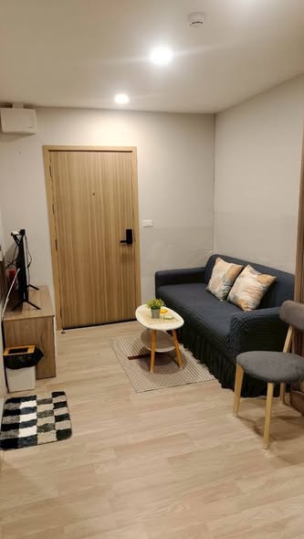 room interior of Plum Condo Sukhumvit 97.1