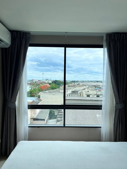bedroom of Polis Condo