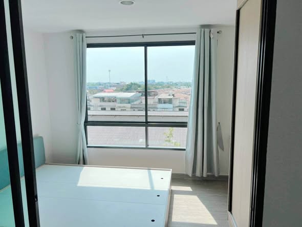 bedroom of Polis Condo