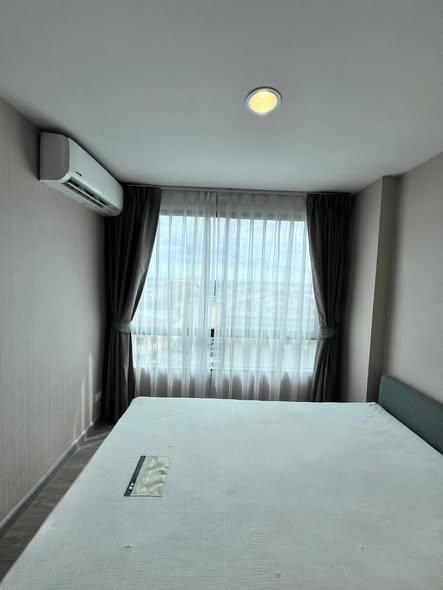 bedroom of Polis Condo