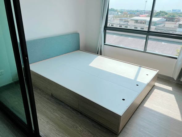 room interior of Polis Condo