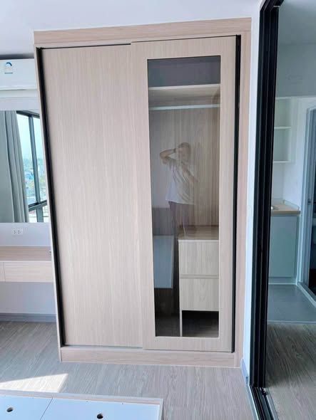 room interior of Polis Condo