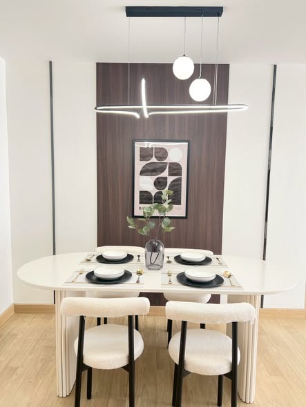 room interior of Prima Srinagarindra Condo