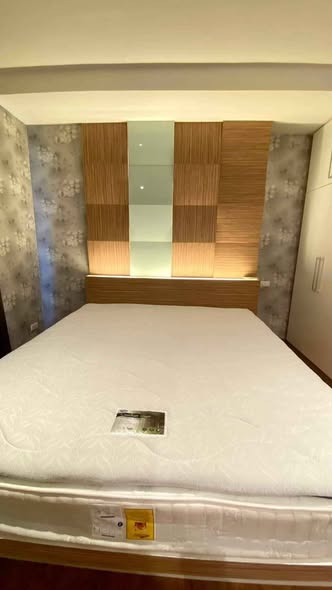 bedroom of Prom Phaholyothin2 condominium