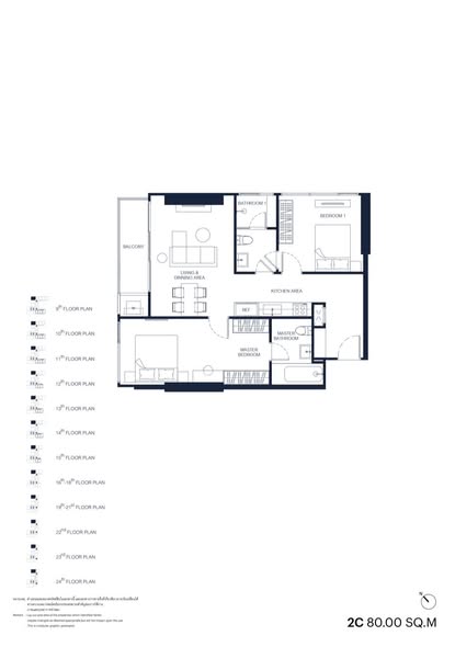 PTY Residence Sai 1