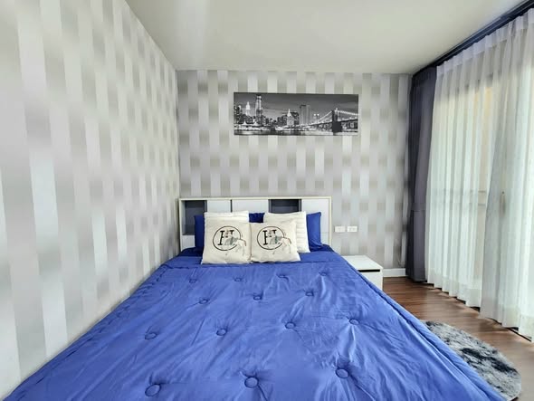 bedroom of Punna Oasis 2