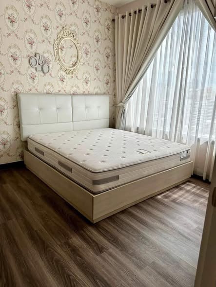 bedroom of Q Asoke