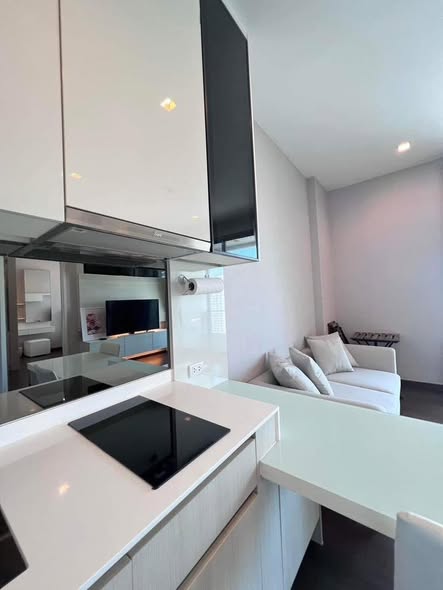 kitchen of Q Asoke